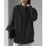 ブラック | シャツ レディース レース | HUG.U