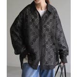 ブラック | シャツ レディース レース | HUG.U