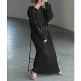 ブラック | ワンピース プリーツ 切れる | HUG.U