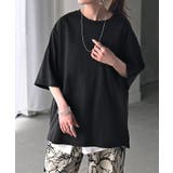 ブラック | Tシャツ UVカット 接触 | HUG.U