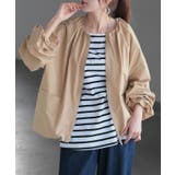 ベージュ | アウター 別売り セットアップ可 | HUG.U
