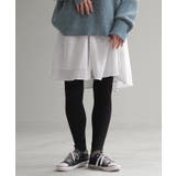 ブラック | レギンス 裏起毛 温熱 | HUG.U