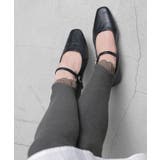 グレー | レギンス 裏起毛 温熱 | HUG.U