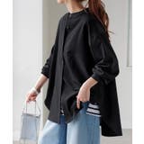 ブラック | シャツ レディース 洗濯機 | HUG.U