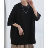 ブラック | トップス Tシャツ ロンT | HUG.U