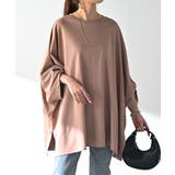 ダスティピンク | Tシャツ 接触冷感 レディース | HUG.U