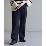 ワンウォッシュネイビー | パンツ デニム デニムパンツ | HUG.U