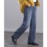 ユーズドブルー | パンツ デニム デニムパンツ | HUG.U