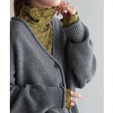 オリーブ | インナー シアー トップス | HUG.U