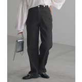 ワンウォッシュブラック | デニム パンツ デニムパンツ | HUG.U