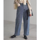 ライトブルー | デニム パンツ デニムパンツ | HUG.U