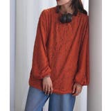 レッド | Tシャツ ロンT シアー | HUG.U