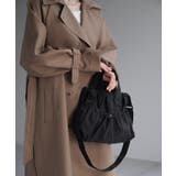 ブラック | バッグ ショルダーバッグ レディース | HUG.U