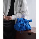 ブルー | バッグ ショルダーバッグ レディース | HUG.U