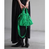 グリーン | バッグ ショルダーバッグ レディース | HUG.U