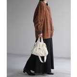 ホワイト | バッグ ショルダーバッグ レディース | HUG.U