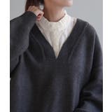 ホワイト | つけ襟 レイヤード レディース | HUG.U