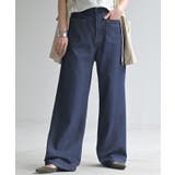 ワンウォッシュ | パンツ デニムパンツ レディース | HUG.U