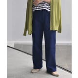 ワンウォッシュ | デニム パンツ UVカット | HUG.U