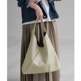 アイボリー | トート バッグ 本革 | HUG.U