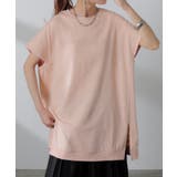 ダスティピンク | Tシャツ 綿100％ レディース | HUG.U