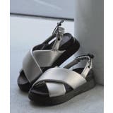 シルバー | サンダル 軽量 シューズ | HUG.U