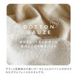 日本製 【速乾 薄手】 ガーゼタオル バスタオル ボーダー 2枚セット | タオル直販店ヒオリエ | 詳細画像7 