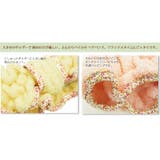 日本製 リボン ヘアバンド 花柄 | タオル直販店ヒオリエ | 詳細画像4 