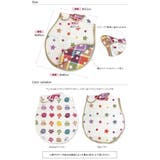 日本製 6重ガーゼ ベビースリーパー | タオル直販店ヒオリエ | 詳細画像2 