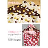 日本製 5重ガーゼ 耳付き おくるみ | タオル直販店ヒオリエ | 詳細画像3 