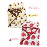 日本製 5重ガーゼ 耳付き おくるみ | タオル直販店ヒオリエ | 詳細画像5 
