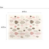 日本製 かや生地 ふきん | タオル直販店ヒオリエ | 詳細画像6 