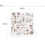 日本製 大判 ガーゼ ふきん 6重あわせ | タオル直販店ヒオリエ | 詳細画像5 