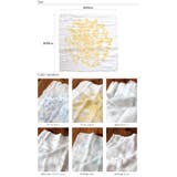 日本製 大判 ガーゼ ふきん 6重あわせ | タオル直販店ヒオリエ | 詳細画像2 