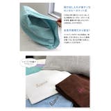 日本製 パイル ピローカバー Mサイズ | タオル直販店ヒオリエ | 詳細画像6