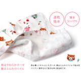 日本製 【速乾 薄手】 ガーゼタオル ハンドタオル 女の子柄 | タオル直販店ヒオリエ | 詳細画像4