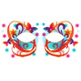 アイメイク タトゥーシールフラワー&バタフライ | ピアス専門店HOMESLICEPRODUCTIONS | 詳細画像1