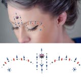 ハロウィン アイ&フェイス ジュエルシール | ピアス専門店HOMESLICEPRODUCTIONS | 詳細画像2