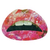 リップ タトゥーシールジュエルフラワー | ピアス専門店HOMESLICEPRODUCTIONS | 詳細画像1