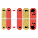 ネイルシール 6枚セット 1 | ピアス専門店HOMESLICEPRODUCTIONS | 詳細画像7