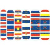 ネイルシール 6枚セット 4 | ピアス専門店HOMESLICEPRODUCTIONS | 詳細画像3