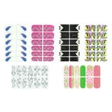 ネイルシール 6枚セット 2 | ピアス専門店HOMESLICEPRODUCTIONS | 詳細画像1