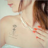 タトゥーシール 9クラウン【タトゥーシール TATTOO | ピアス専門店HOMESLICEPRODUCTIONS | 詳細画像3 
