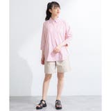 【ハニーズ】トップス シャツ 7分袖 | Honeys | 詳細画像7 