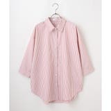 【ハニーズ】トップス シャツ 7分袖 | Honeys | 詳細画像15 