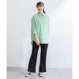 【ハニーズ】トップス シャツ 7分袖 | Honeys | 詳細画像16 