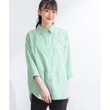 【ハニーズ】トップス シャツ 7分袖 | Honeys | 詳細画像17 