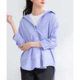 【ハニーズ】トップス シャツ 7分袖 | Honeys | 詳細画像3 