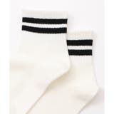 靴下 ソックス レディース | Honeys | 詳細画像3 