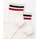 靴下 ソックス レディース | Honeys | 詳細画像9 